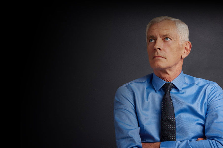 senior executive seeking job change