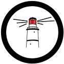 lighthouse icon